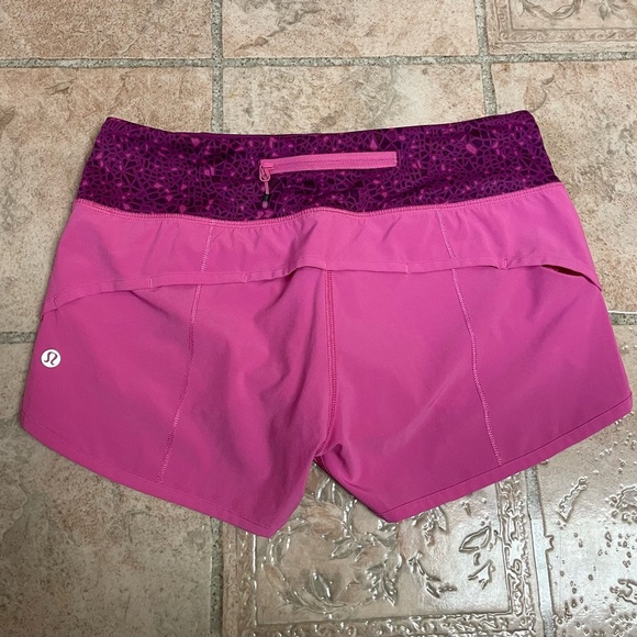 Lululemon shorts - Picture 2 of 4